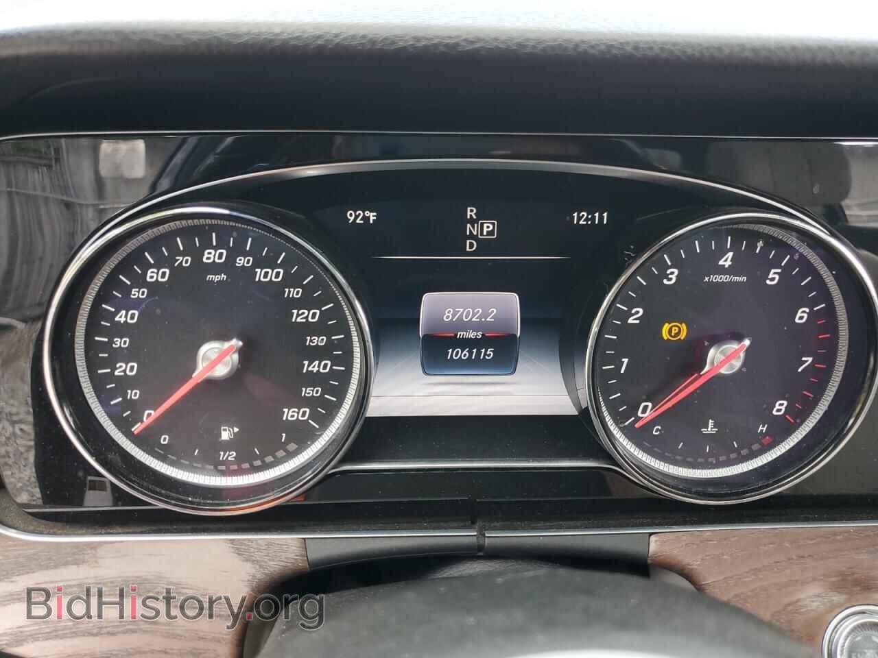 2017 MERCEDES-BENZ E-CLASS - VIN: WDDZF4JB4HA212909 - Фото 9