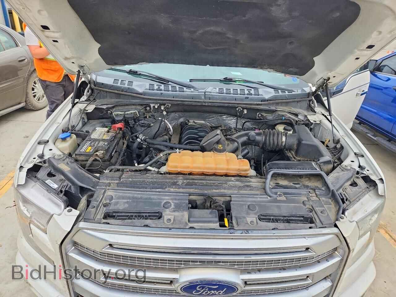 2015 FORD F150 - VIN: 1FTEW1EF1FFB19723 - Фото 11