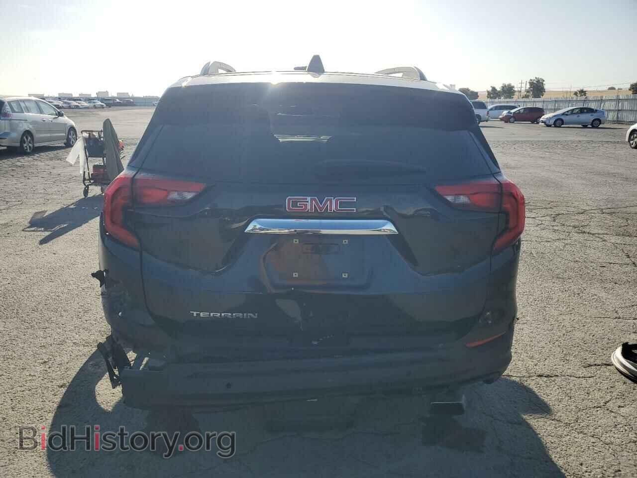 2018 GMC TERRAIN - VIN: 3GKALMEX3JL150492 - Фото 6