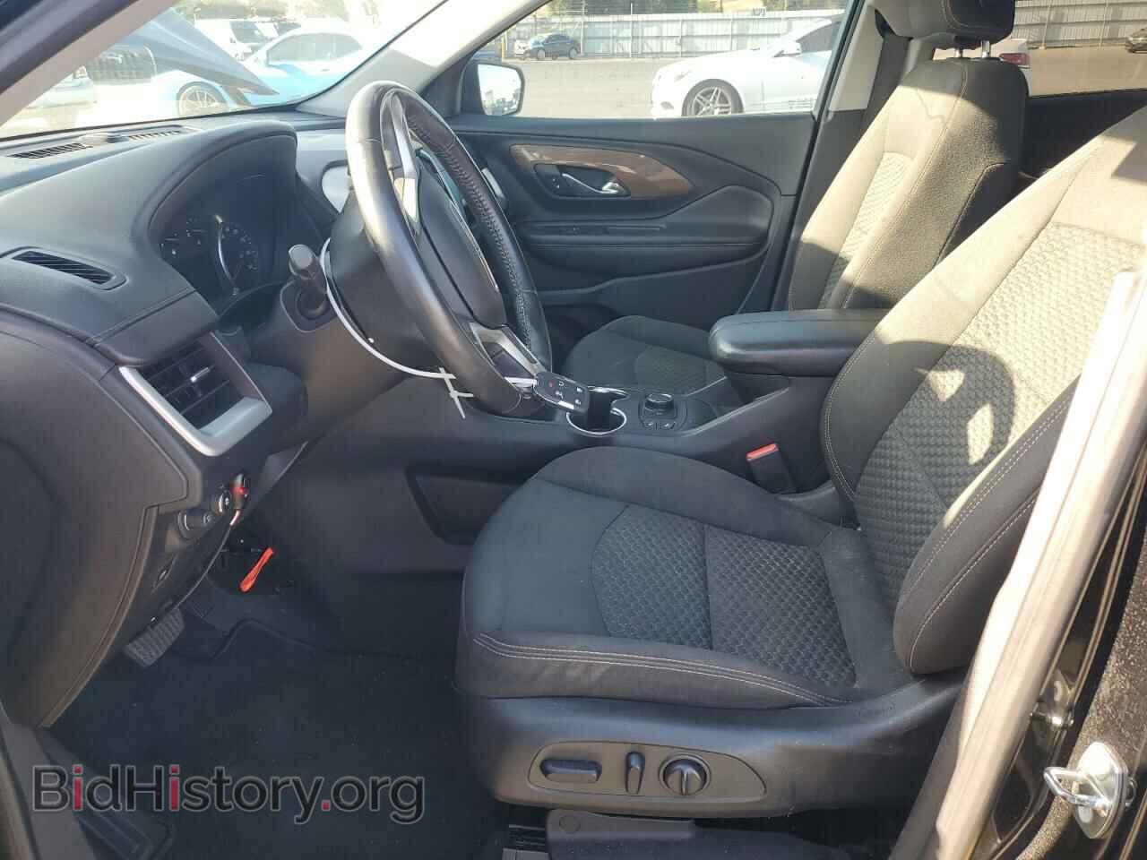 2018 GMC TERRAIN - VIN: 3GKALMEX3JL150492 - Фото 7