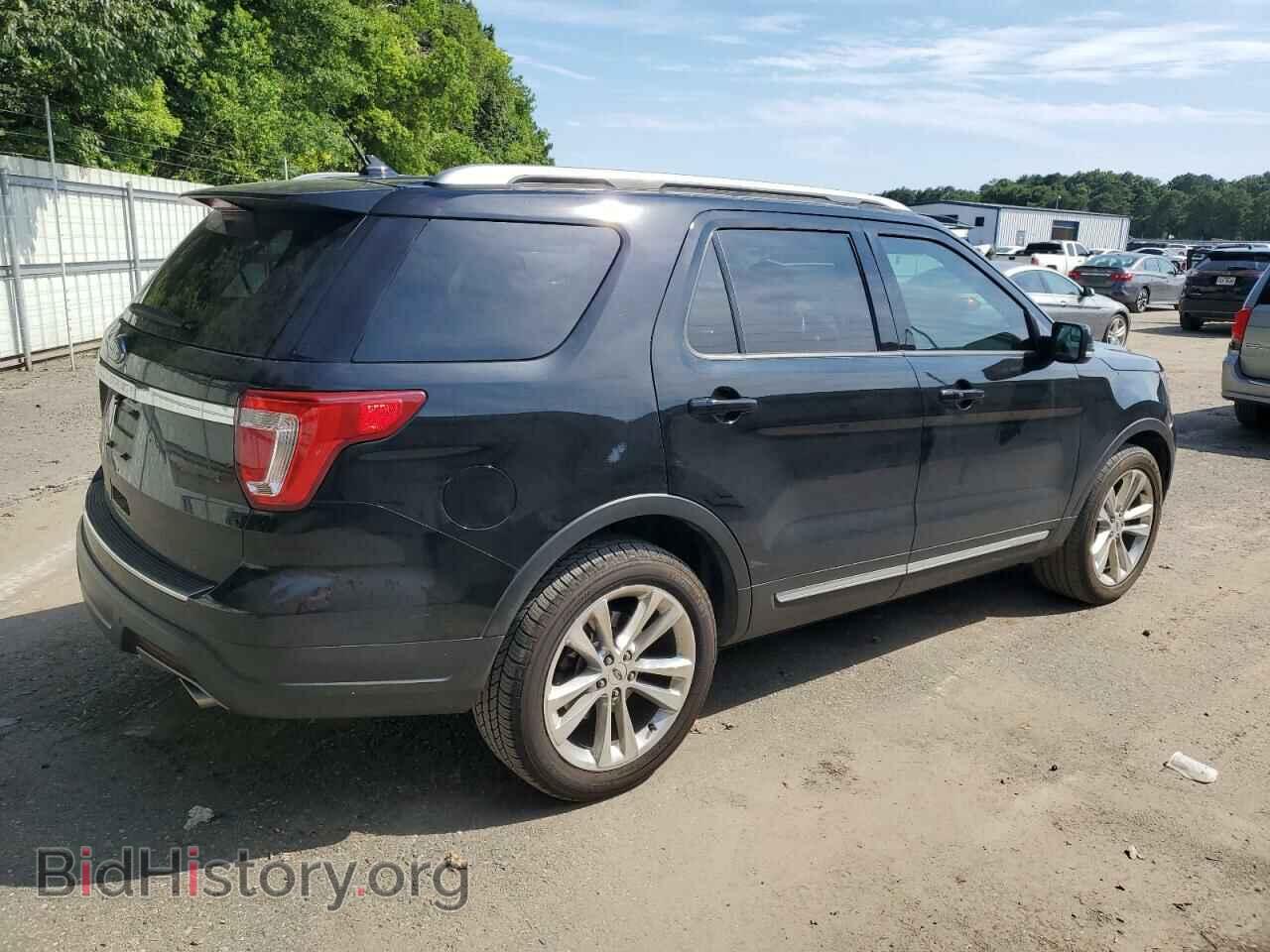 2018 FORD EXPLORER - VIN: 1FM5K7D8XJGC26110 - Фото 3