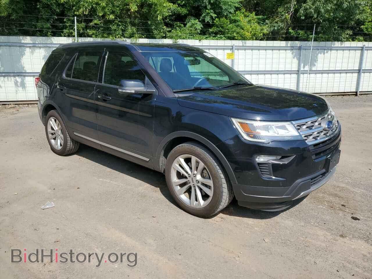 2018 FORD EXPLORER - VIN: 1FM5K7D8XJGC26110 - Фото 4