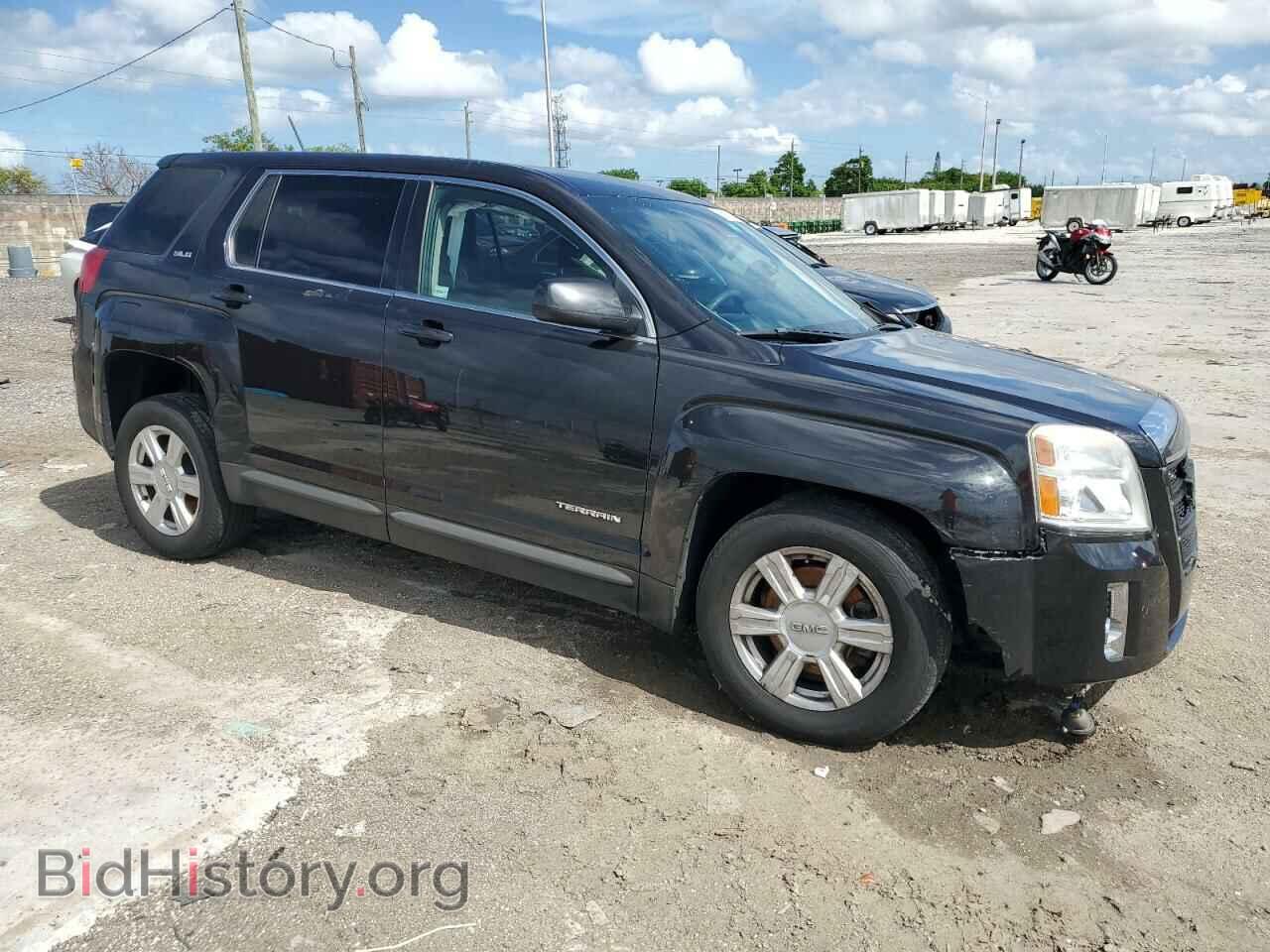 2015 GMC TERRAIN - VIN: 2GKALMEK6F6233270 - Фото 4