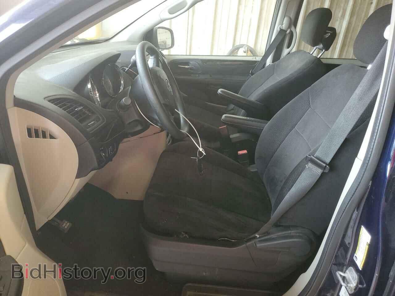 2013 DODGE CARAVAN - VIN: 2C4RDGBG2DR515897 - Фото 7