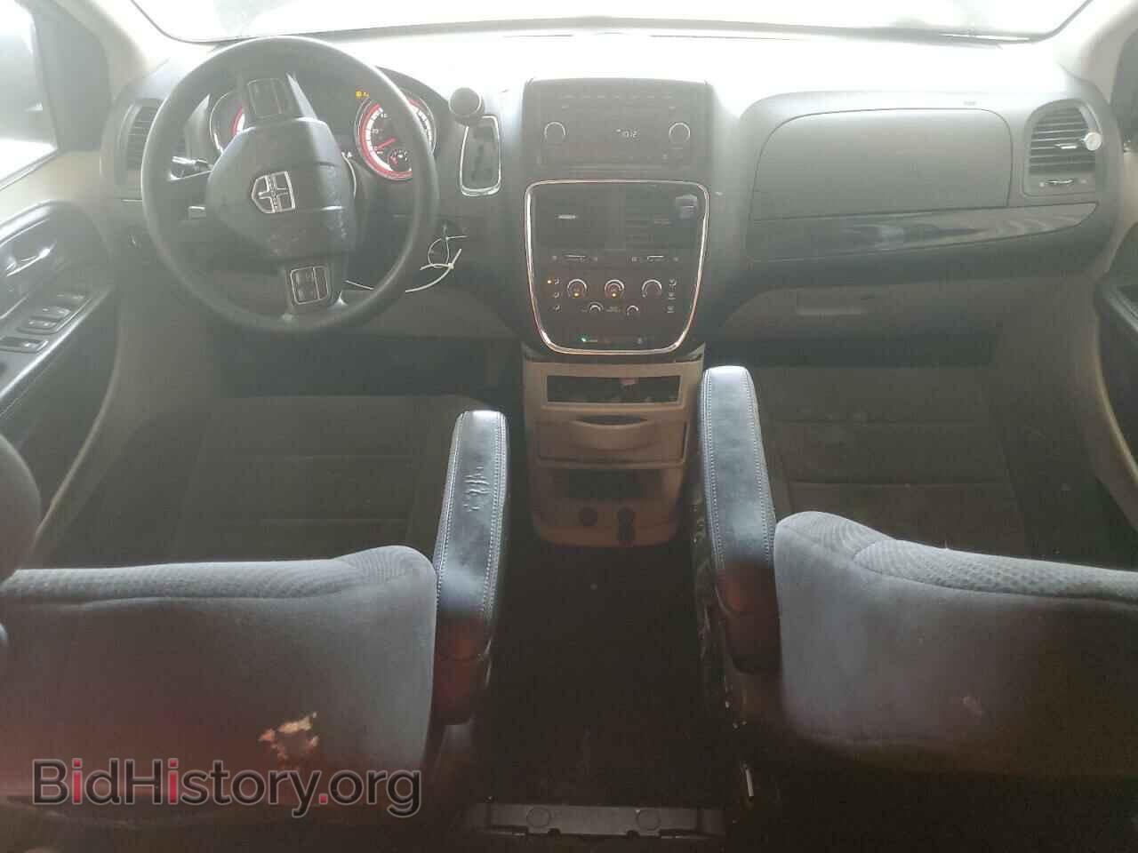 2013 DODGE CARAVAN - VIN: 2C4RDGBG2DR515897 - Фото 8