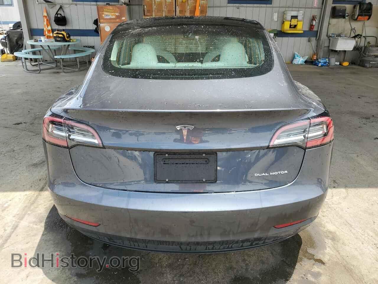 2019 TESLA MODEL 3 - VIN: 5YJ3E1EB1KF450355 - Фото 6