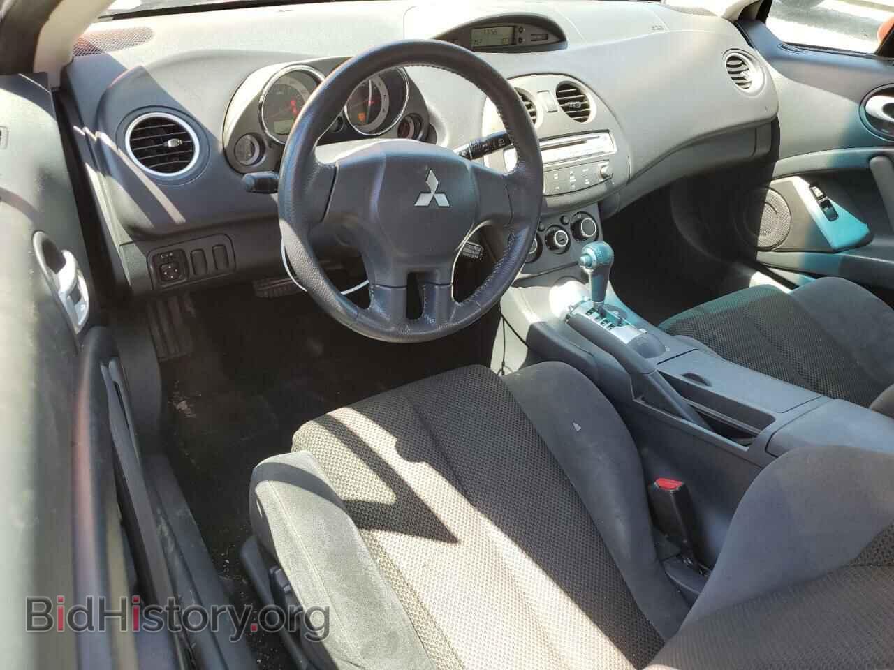 2007 MITSUBISHI ECLIPSE - VIN: 4A3AK24F17E042308 - Фото 8