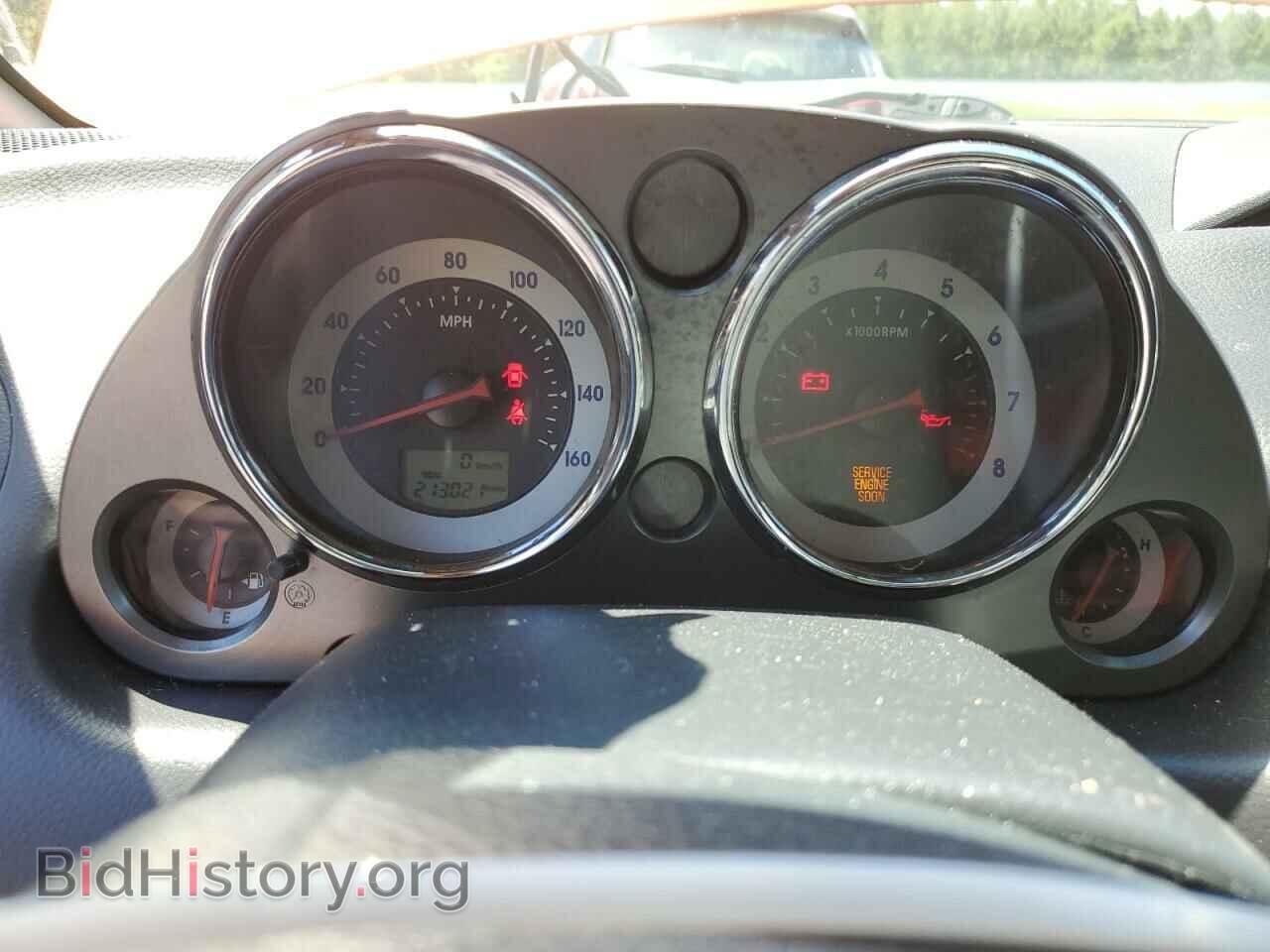 2007 MITSUBISHI ECLIPSE - VIN: 4A3AK24F17E042308 - Фото 9