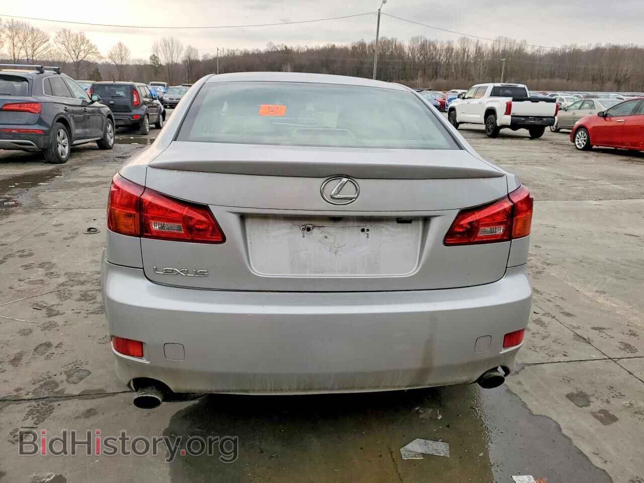 2006 LEXUS IS - VIN: JTHCK262462002955 - Фото 6
