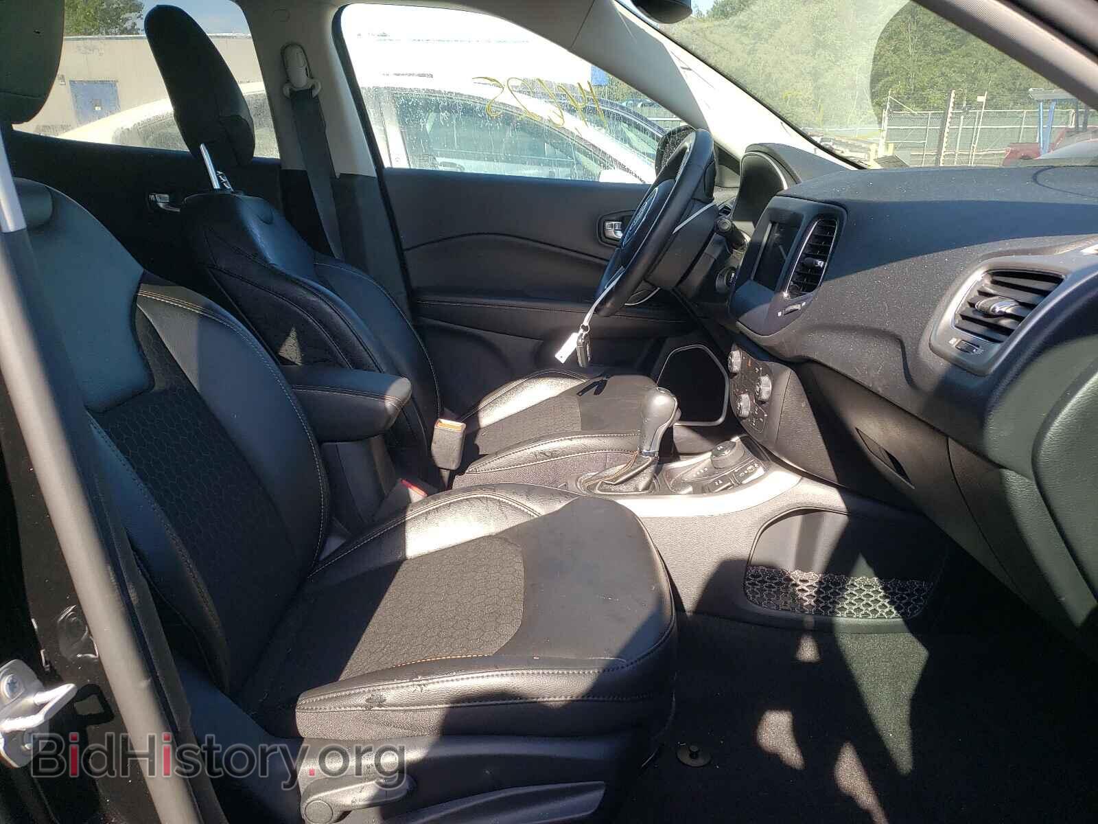 2021 JEEP COMPASS - VIN: 3C4NJDBBXMT515475 - Photo 5