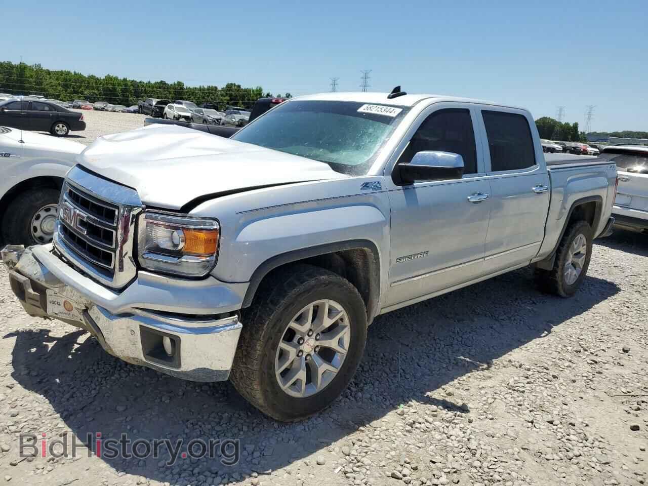 Photo 3GTU2VEC8FG294778 - GMC SIERRA 2015