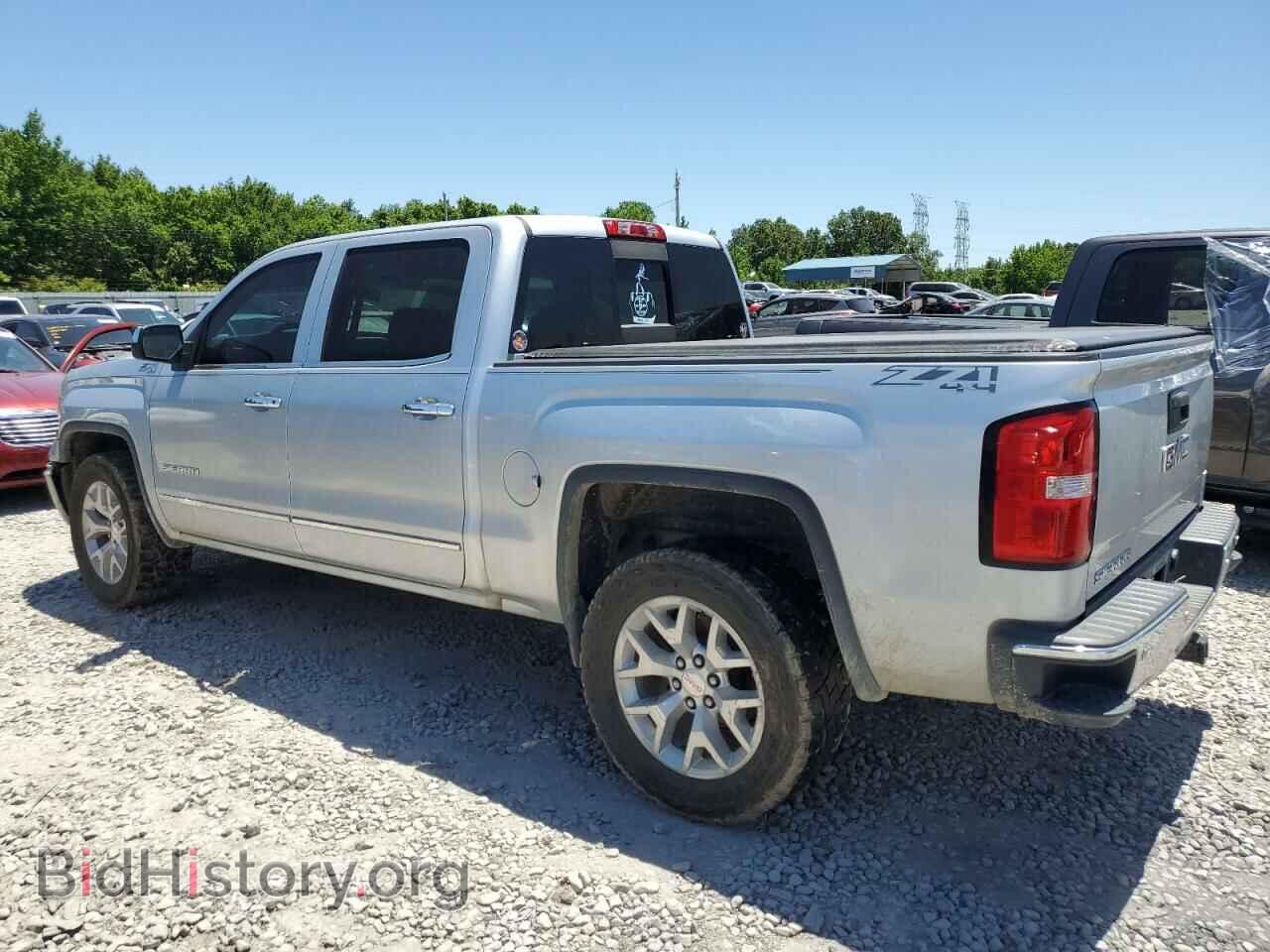 2015 GMC SIERRA - VIN: 3GTU2VEC8FG294778 - Фото 2