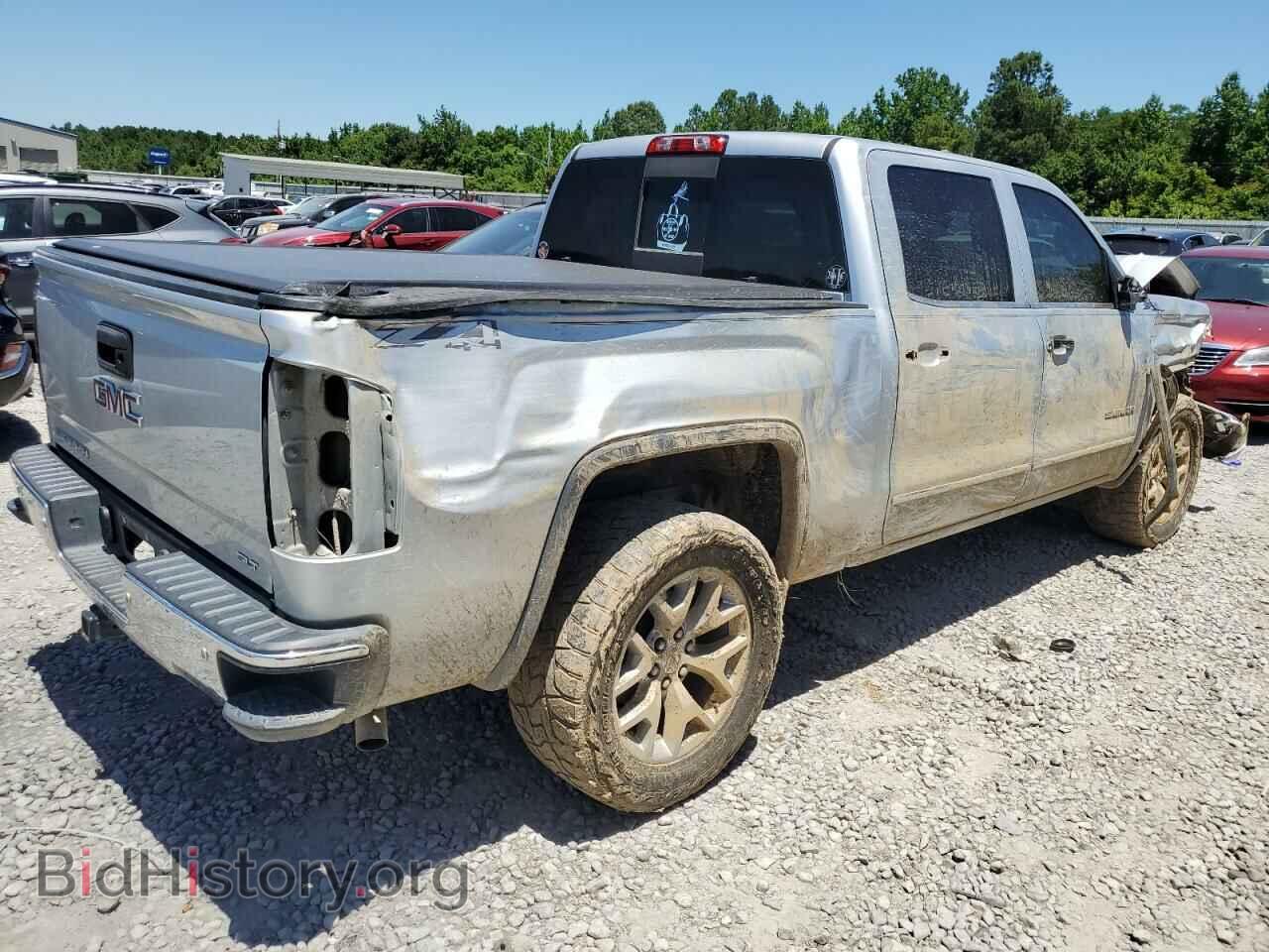2015 GMC SIERRA - VIN: 3GTU2VEC8FG294778 - Фото 3