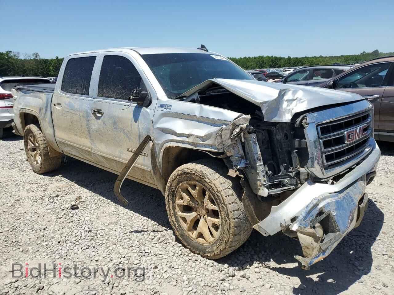2015 GMC SIERRA - VIN: 3GTU2VEC8FG294778 - Фото 4