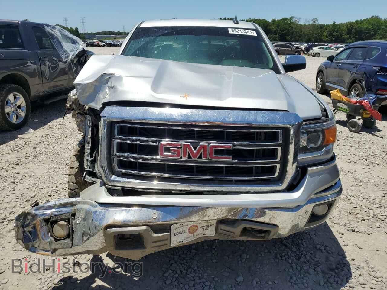 2015 GMC SIERRA - VIN: 3GTU2VEC8FG294778 - Фото 5