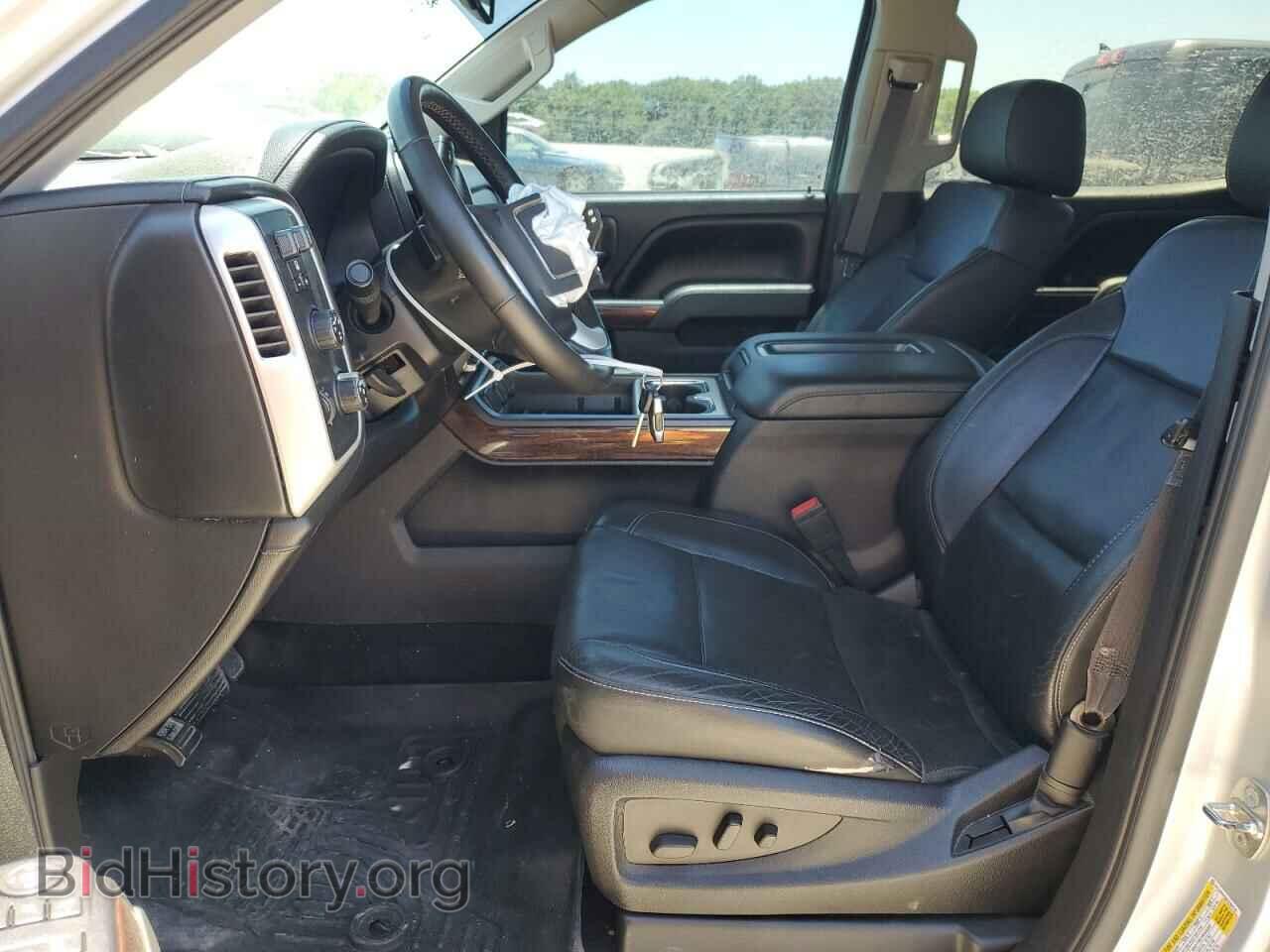 2015 GMC SIERRA - VIN: 3GTU2VEC8FG294778 - Фото 7