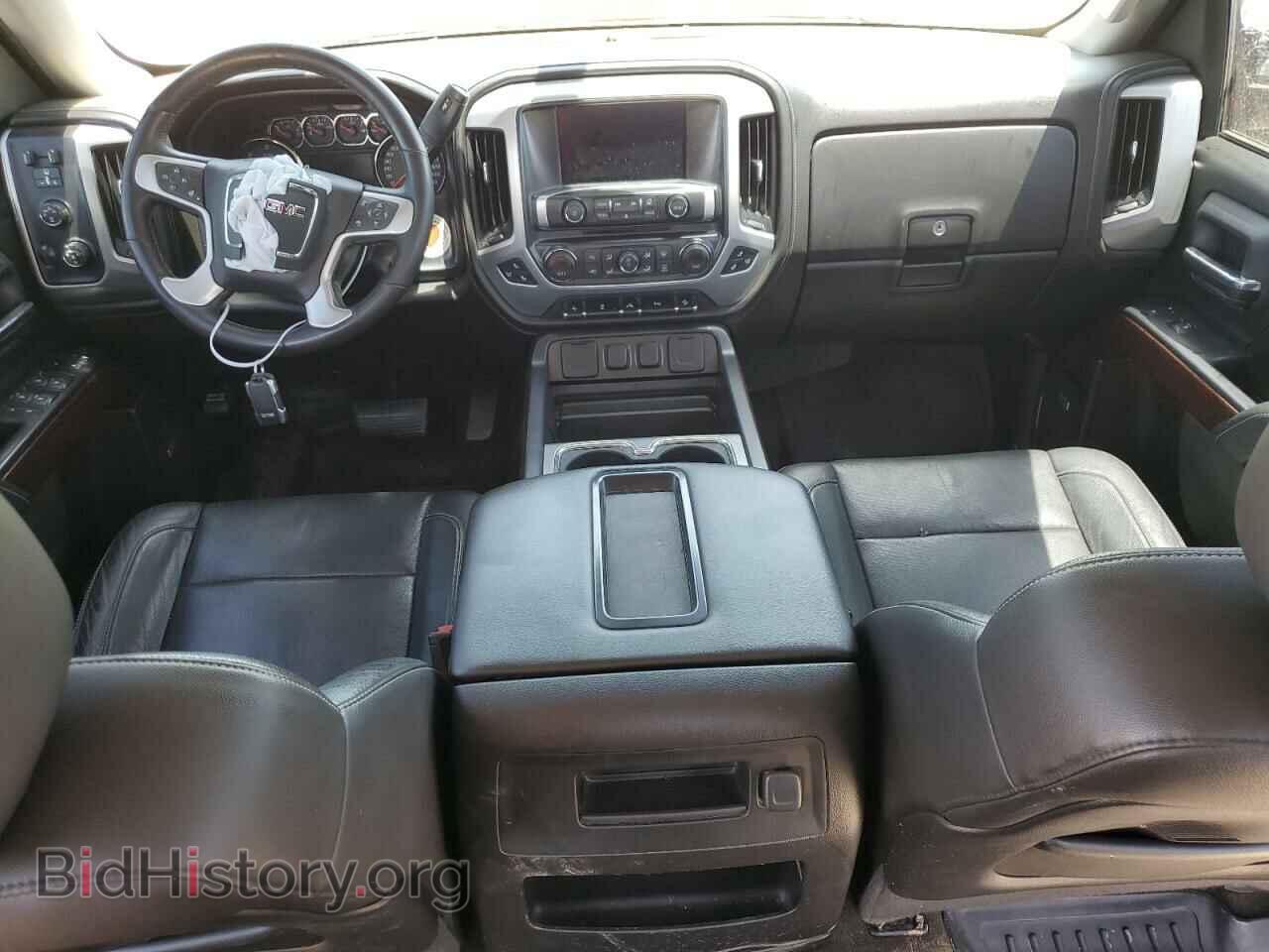2015 GMC SIERRA - VIN: 3GTU2VEC8FG294778 - Фото 8