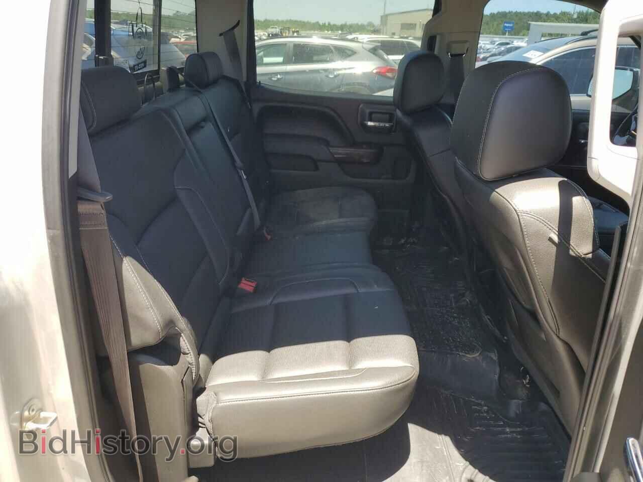 2015 GMC SIERRA - VIN: 3GTU2VEC8FG294778 - Фото 10
