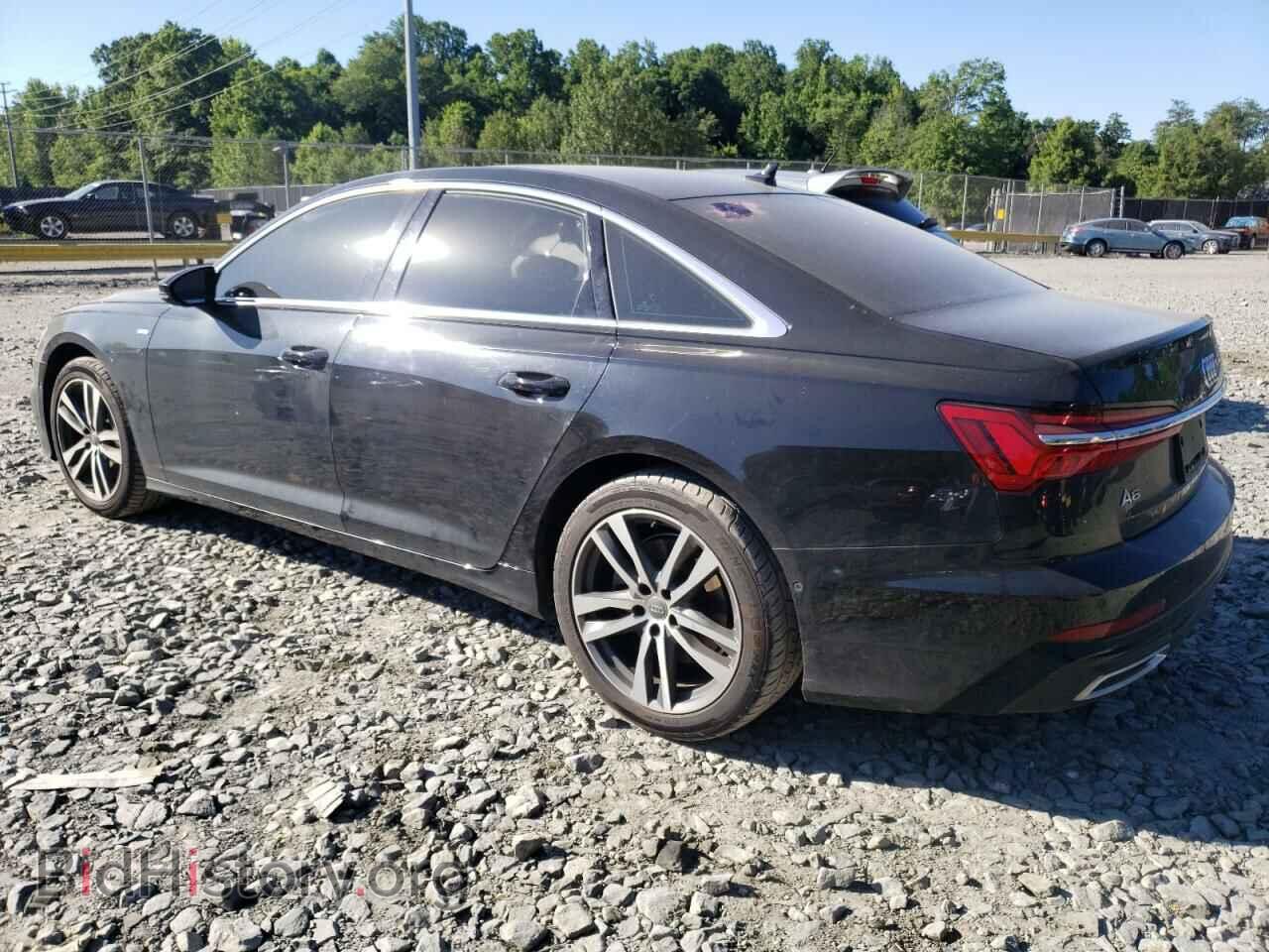 2019 AUDI A6 - VIN: WAUL2AF24KN039585 - Фото 2