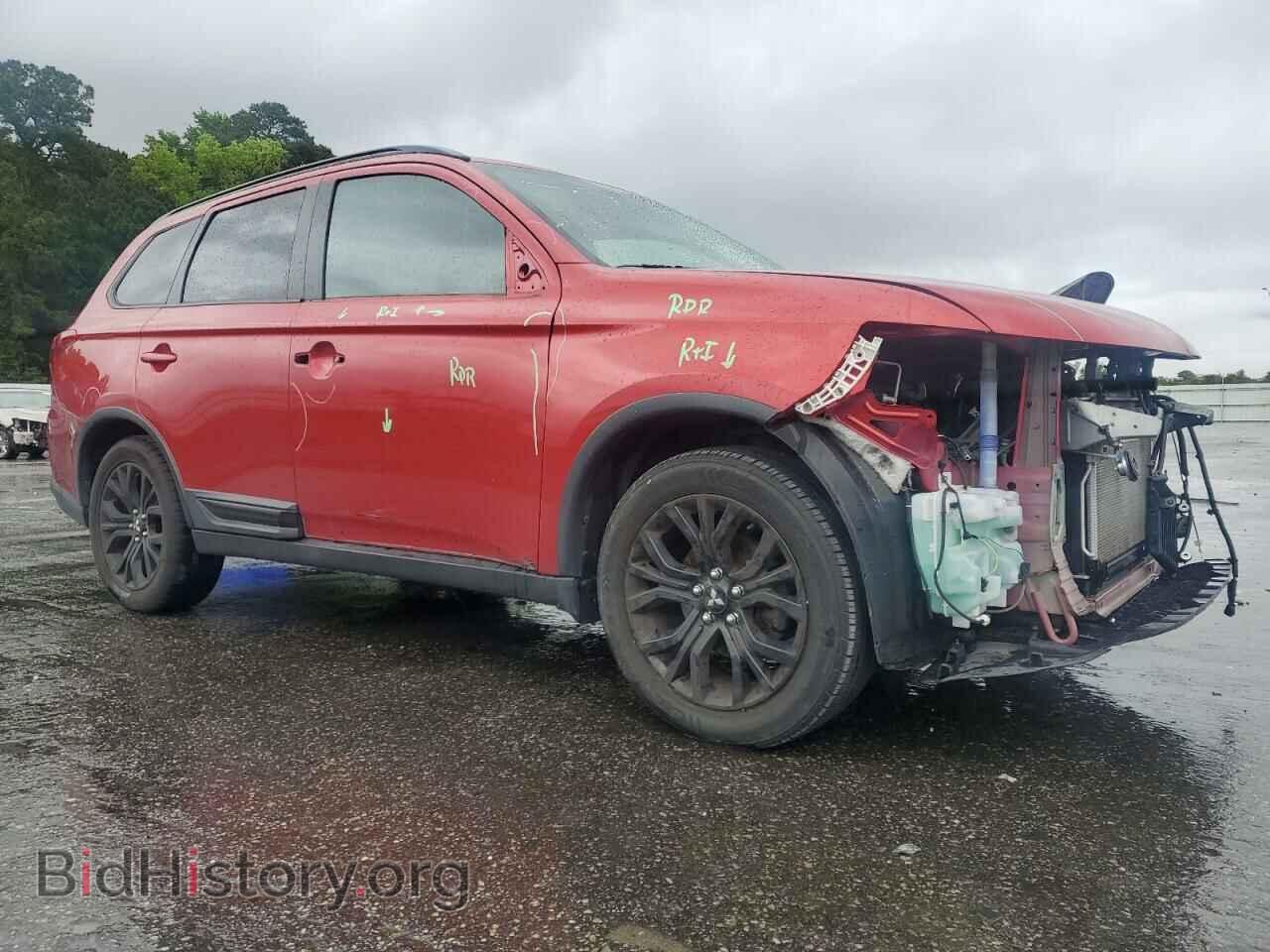 2018 MITSUBISHI OUTLANDER - VIN: JA4AD3A37JZ044443 - Фото 4