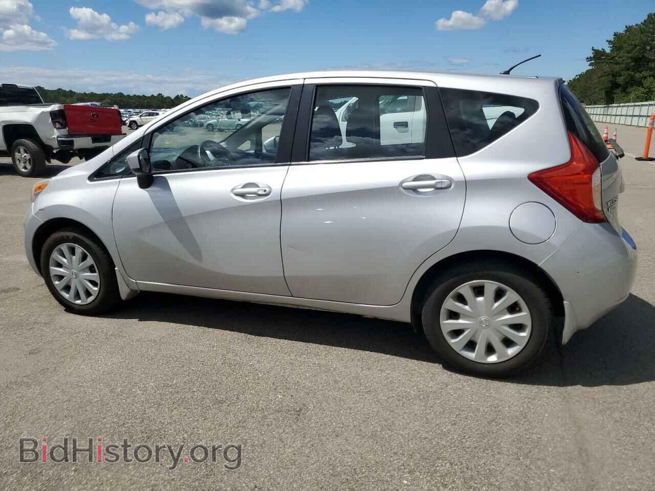 2015 NISSAN VERSA - VIN: 3N1CE2CP8FL434149 - Фото 2