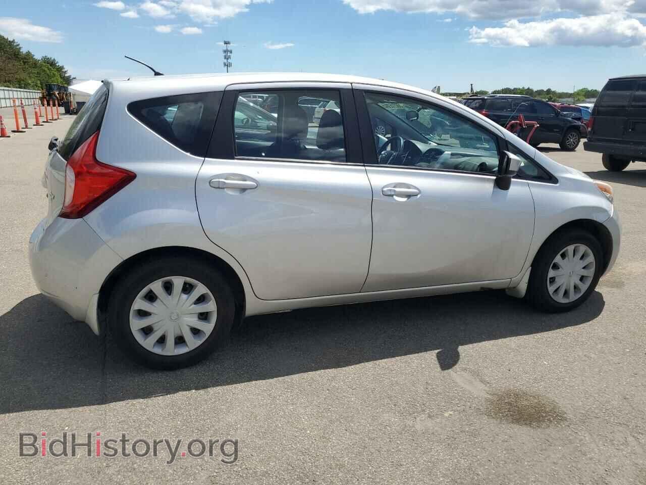 2015 NISSAN VERSA - VIN: 3N1CE2CP8FL434149 - Фото 3