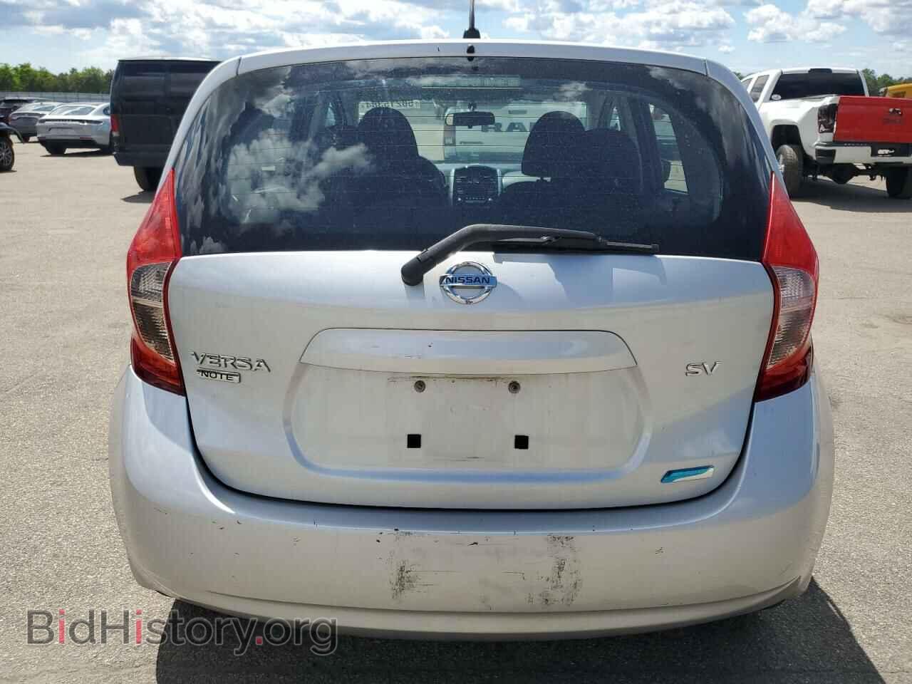 2015 NISSAN VERSA - VIN: 3N1CE2CP8FL434149 - Фото 6