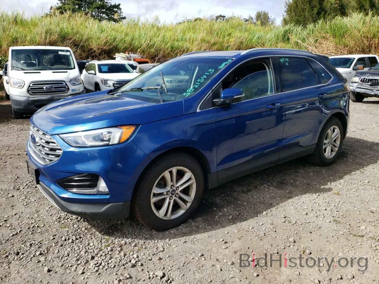 Photo 2FMPK3J91LBA44143 - FORD EDGE 2020