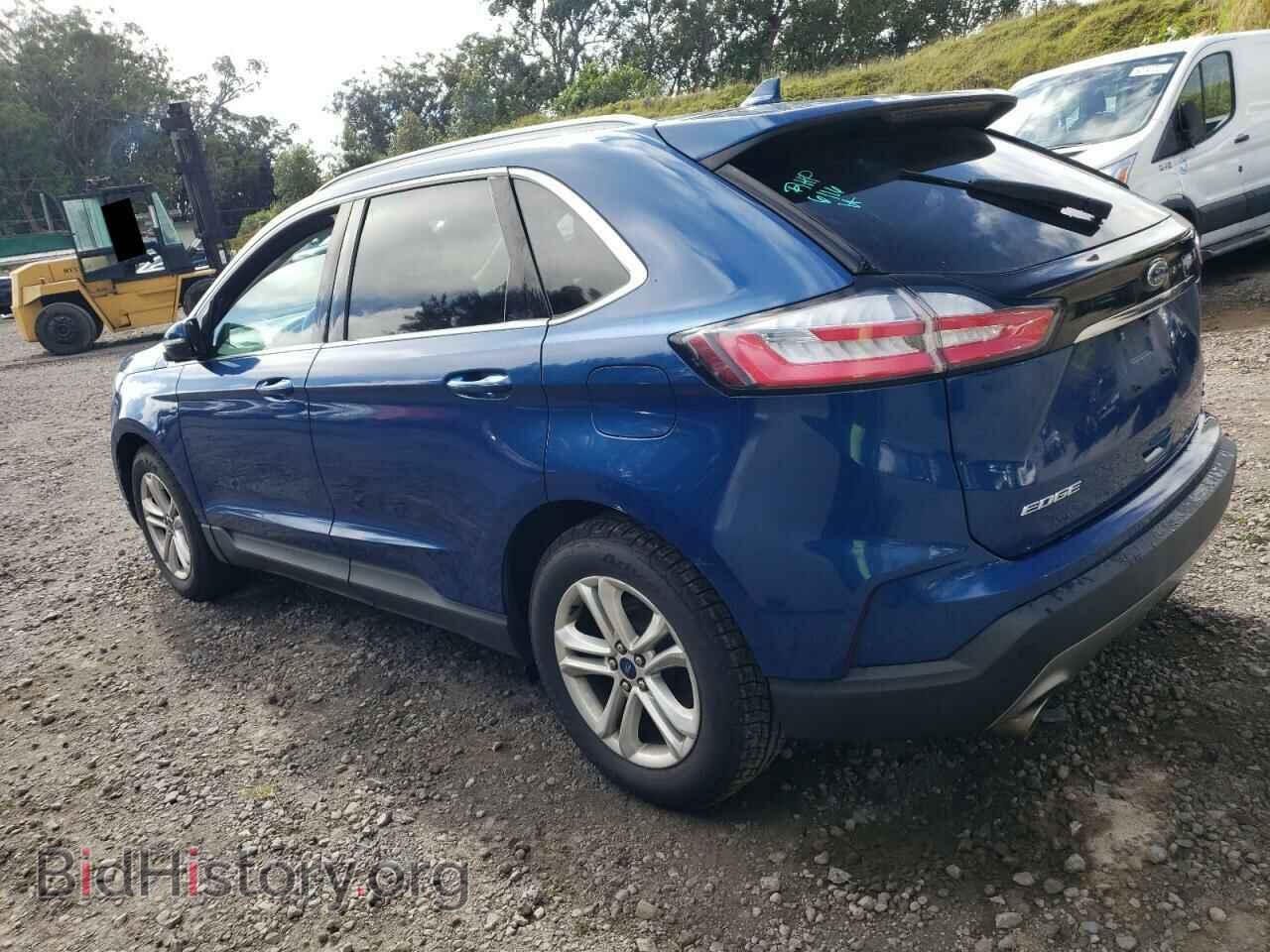 2020 FORD EDGE - VIN: 2FMPK3J91LBA44143 - Photo 2
