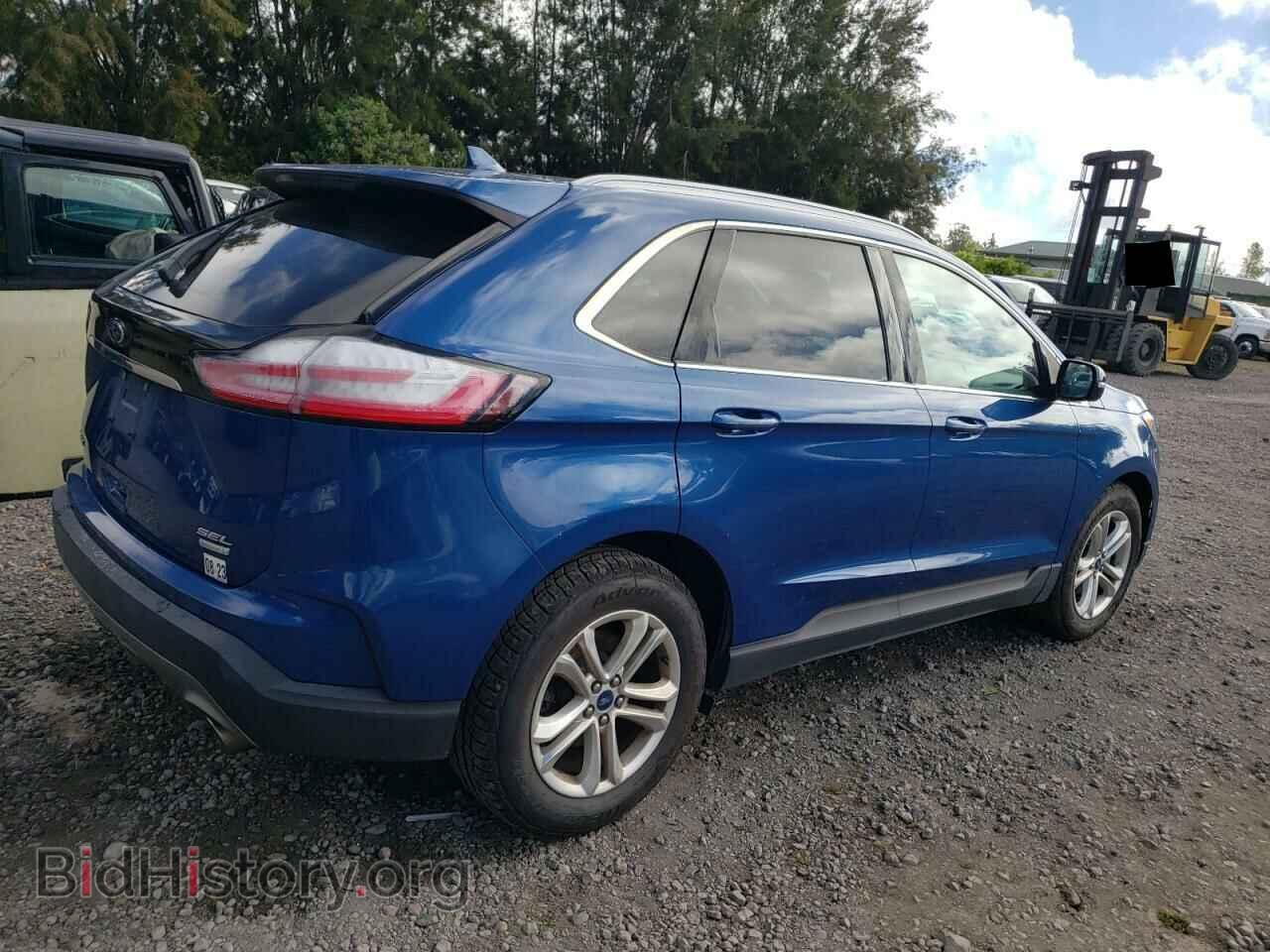 2020 FORD EDGE - VIN: 2FMPK3J91LBA44143 - Photo 3