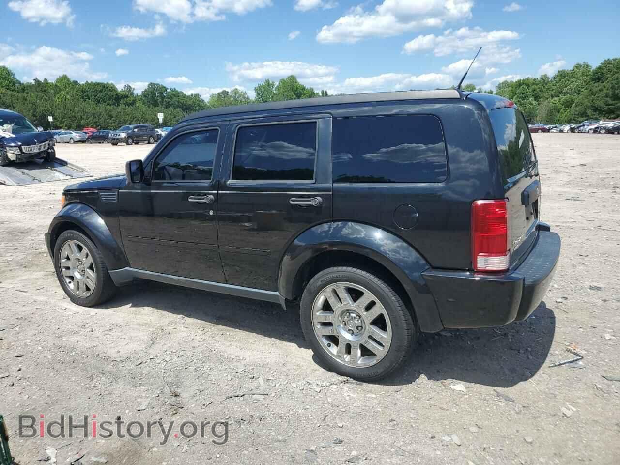 2011 DODGE NITRO - VIN: 1D4PT4GX9BW500693 - Фото 2