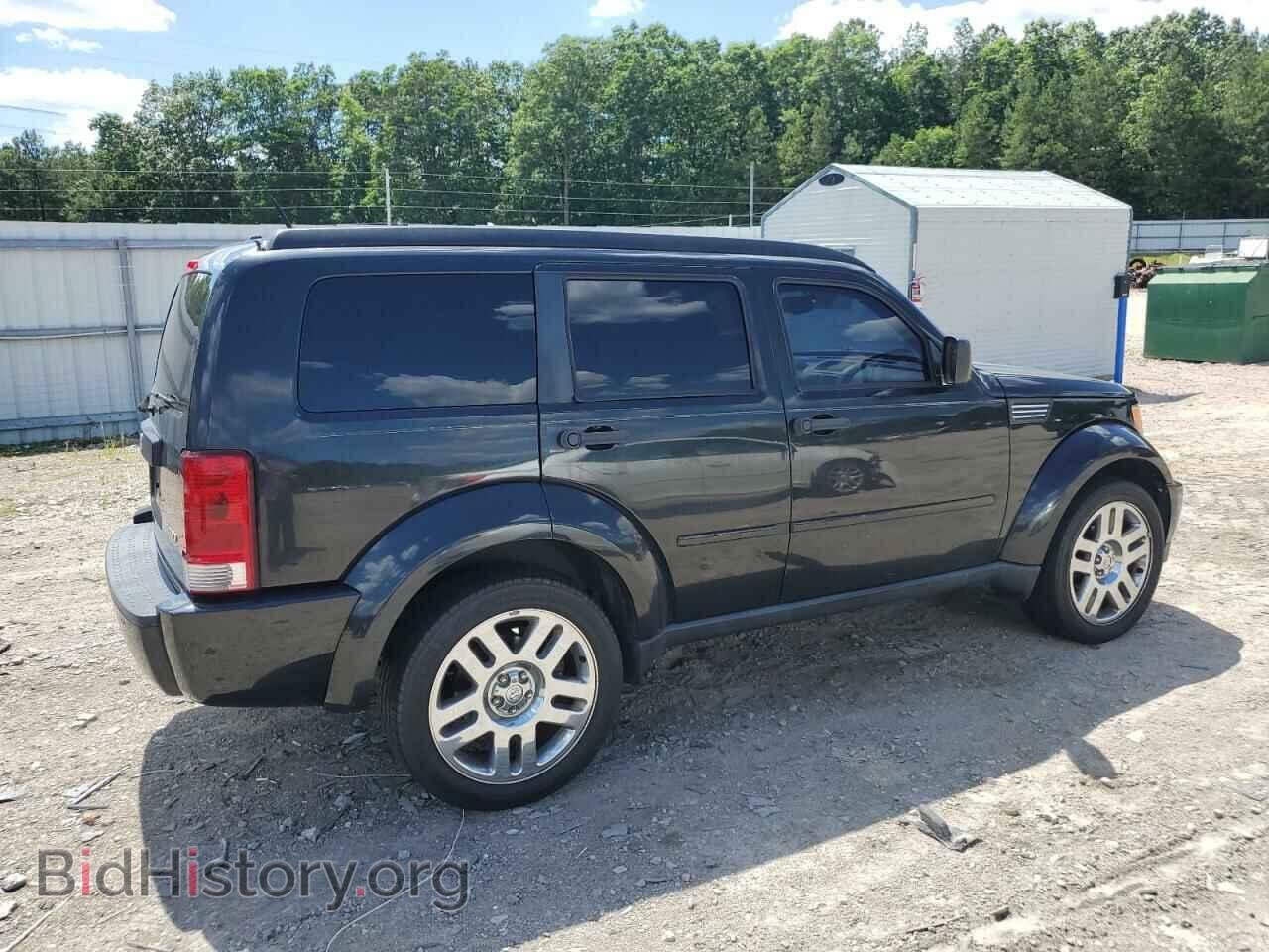 2011 DODGE NITRO - VIN: 1D4PT4GX9BW500693 - Фото 3