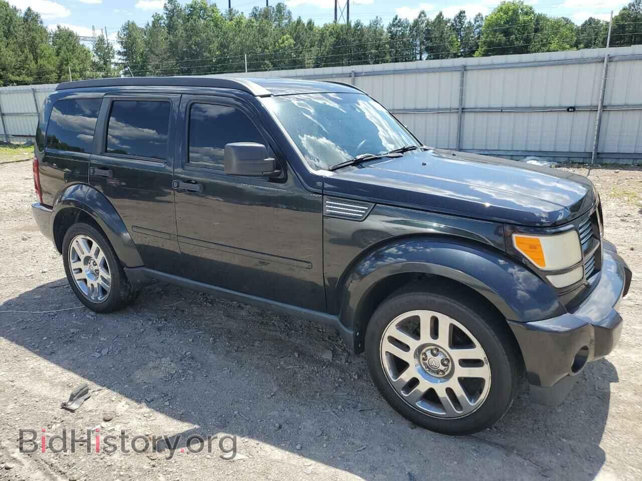 2011 DODGE NITRO - VIN: 1D4PT4GX9BW500693 - Фото 4