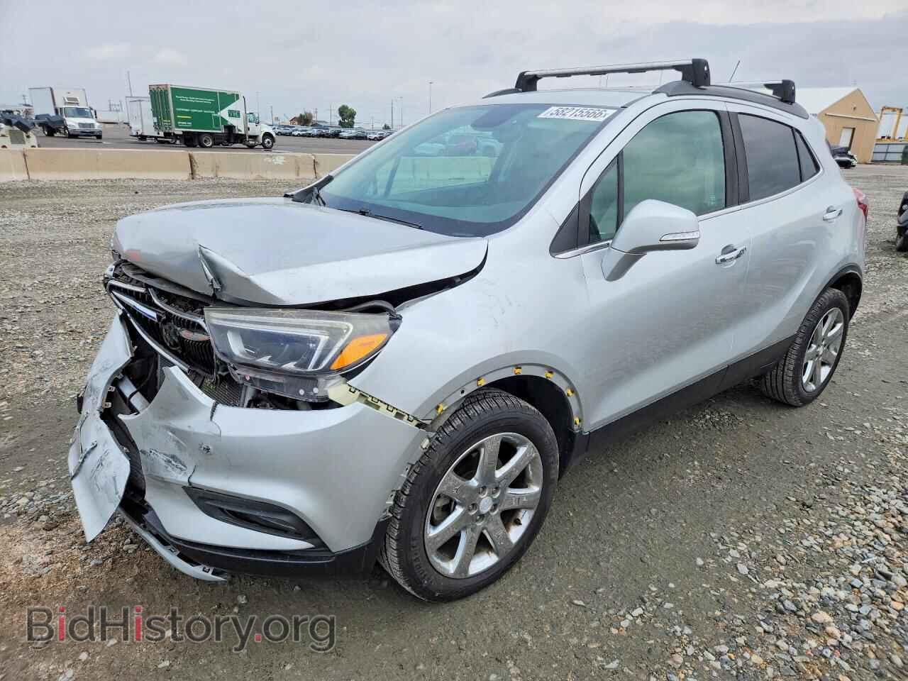 Фотография KL4CJGSB2HB222499 - BUICK ENCORE 2017