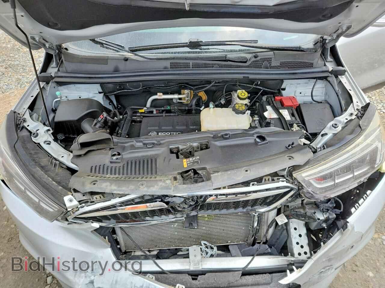 2017 BUICK ENCORE - VIN: KL4CJGSB2HB222499 - Photo 12