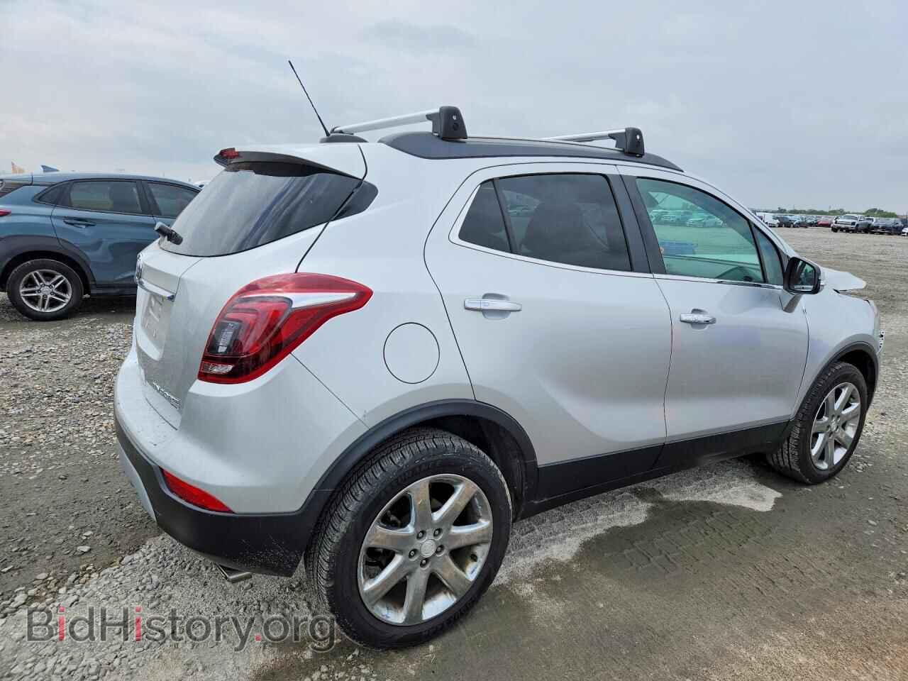 2017 BUICK ENCORE - VIN: KL4CJGSB2HB222499 - Photo 3