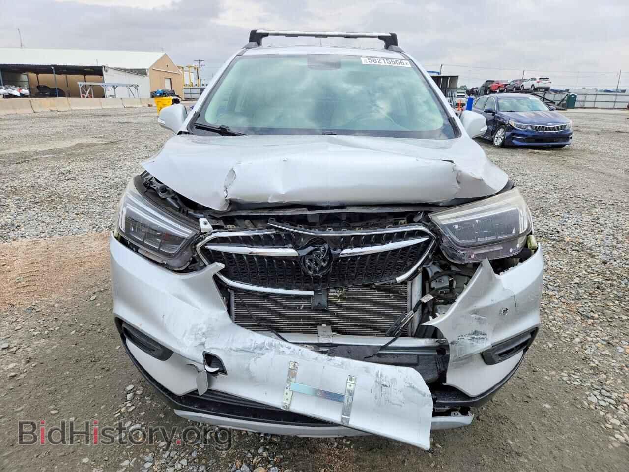 2017 BUICK ENCORE - VIN: KL4CJGSB2HB222499 - Photo 5