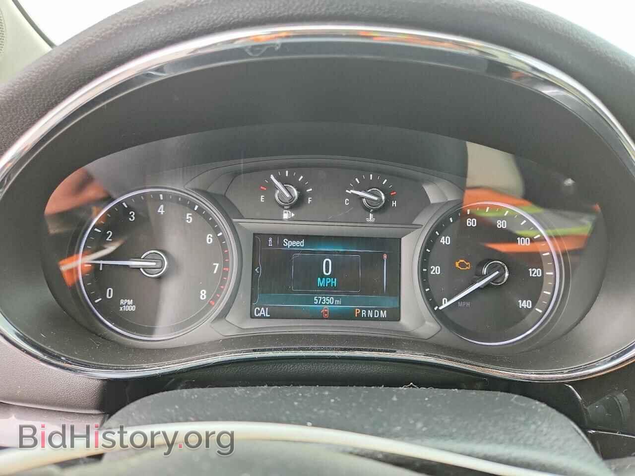 2017 BUICK ENCORE - VIN: KL4CJGSB2HB222499 - Photo 9