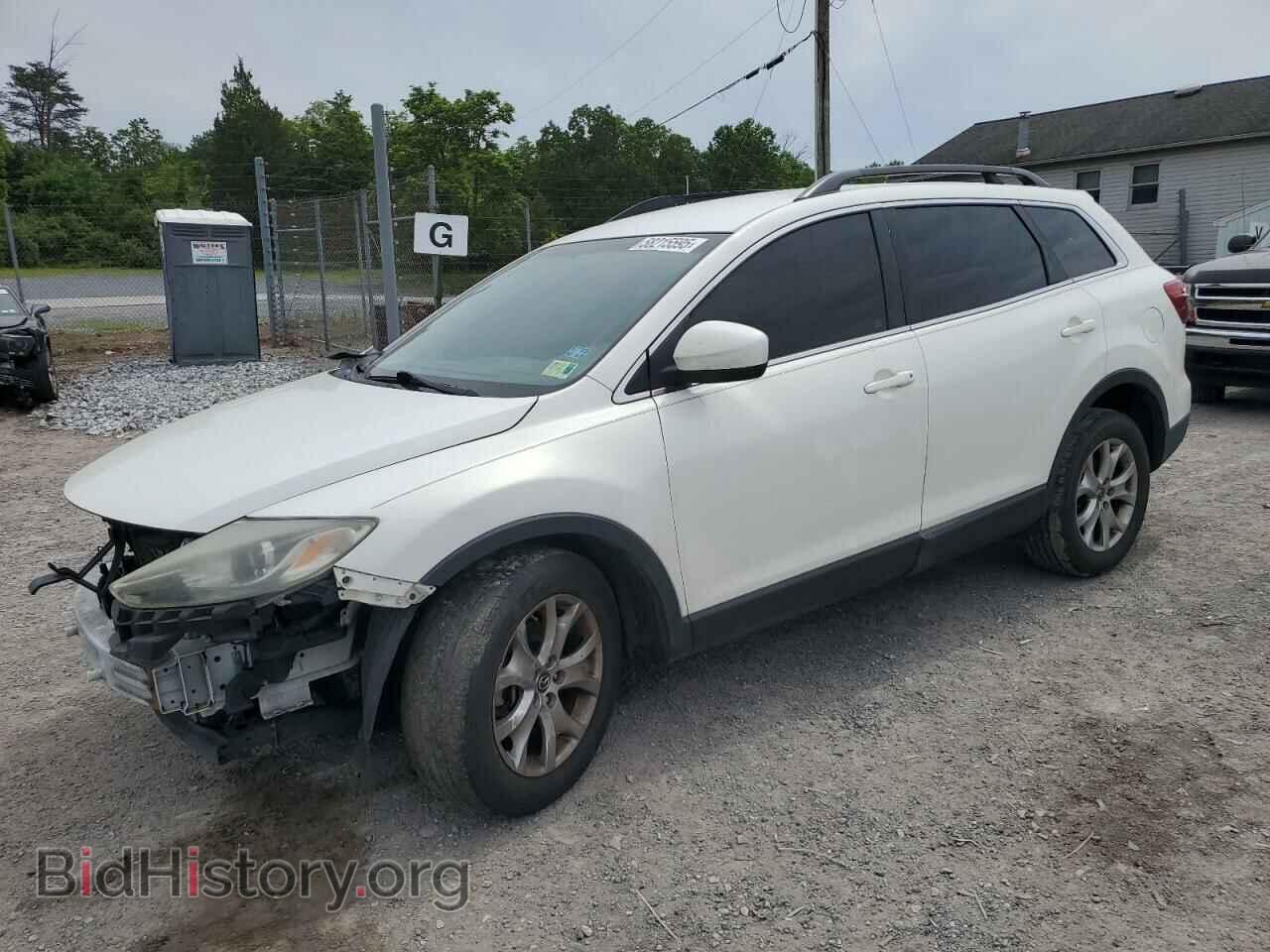 Photo JM3TB3CV4E0444450 - MAZDA CX-9 2014