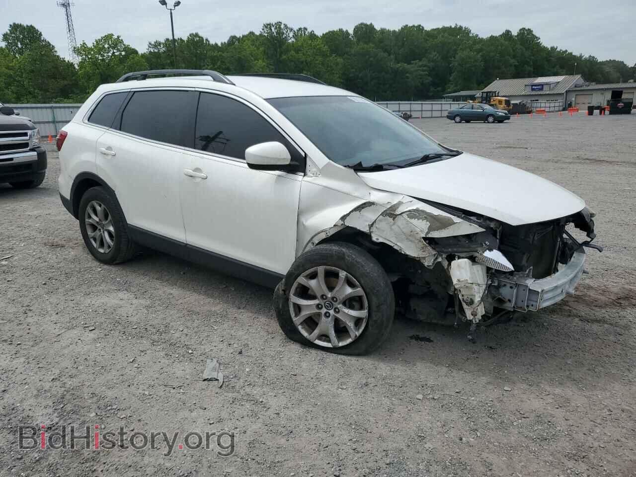 2014 MAZDA CX-9 - VIN: JM3TB3CV4E0444450 - Фото 4