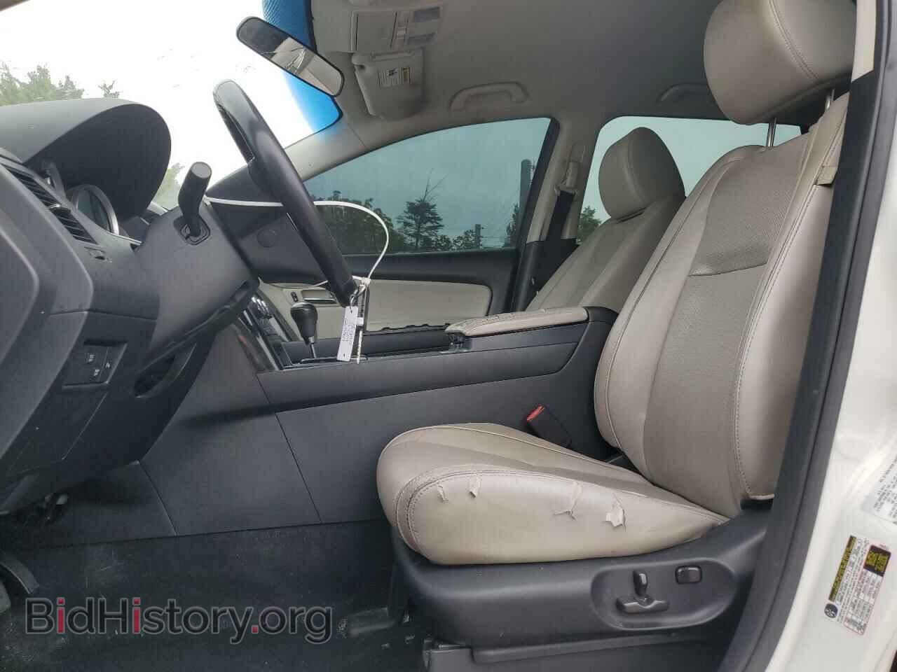 2014 MAZDA CX-9 - VIN: JM3TB3CV4E0444450 - Фото 7