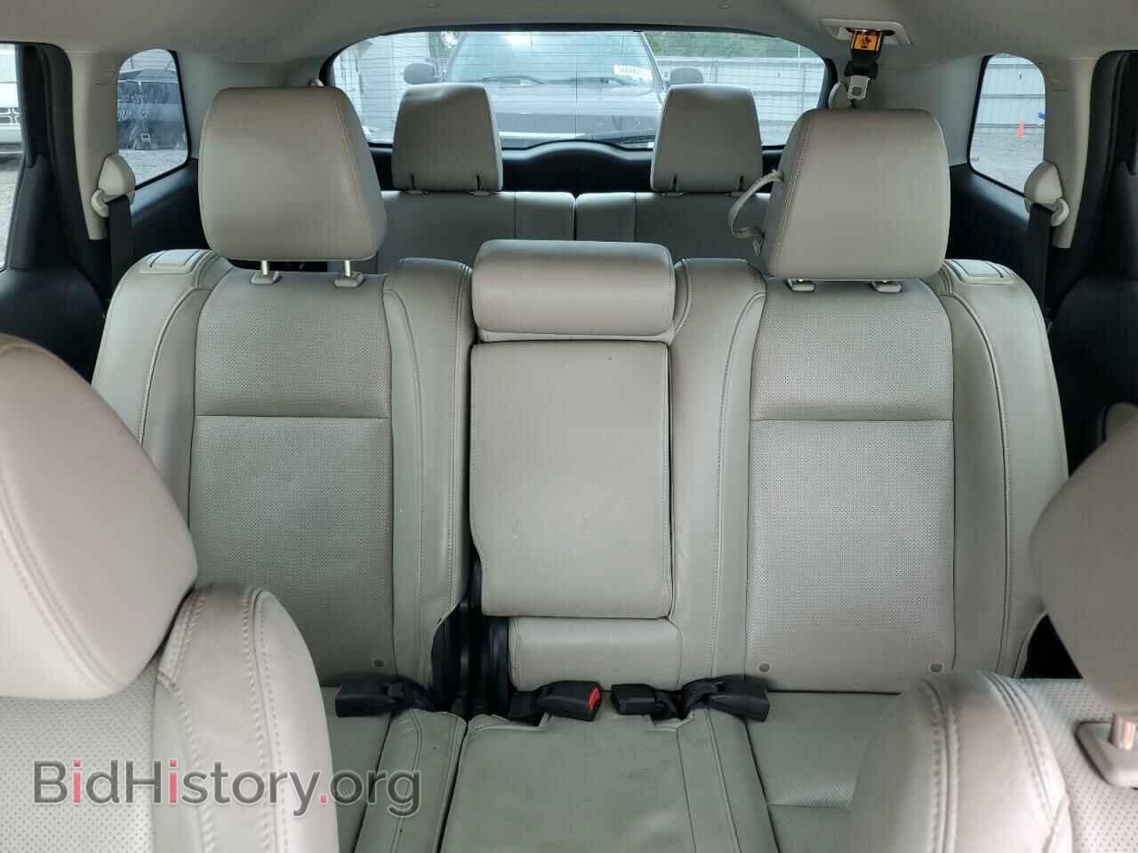 2014 MAZDA CX-9 - VIN: JM3TB3CV4E0444450 - Фото 10