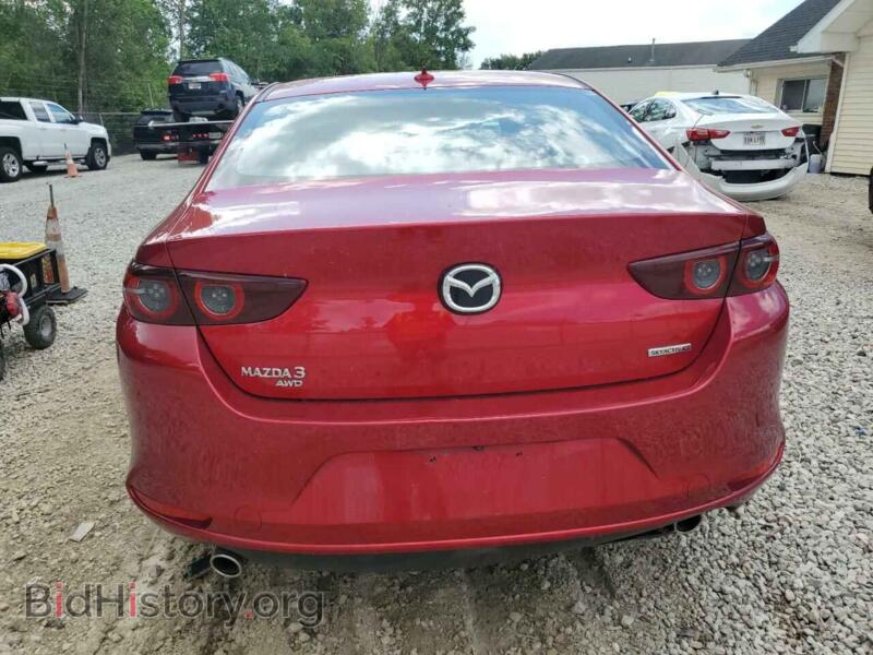 2020 Mazda 3 (VIN 3MZBPBEM6LM128656) — photo 6 of 12