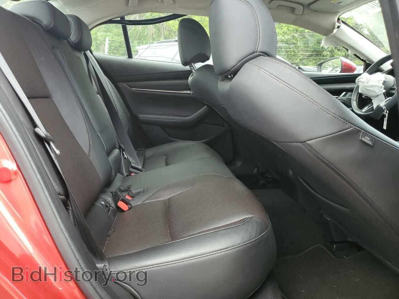 2020 MAZDA 3 - VIN: 3MZBPBEM6LM128656 - Фото 10