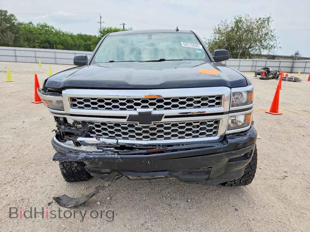 2014 CHEVROLET SILVERADO - VIN: 1GCRCREC1EZ333087 - Фото 5