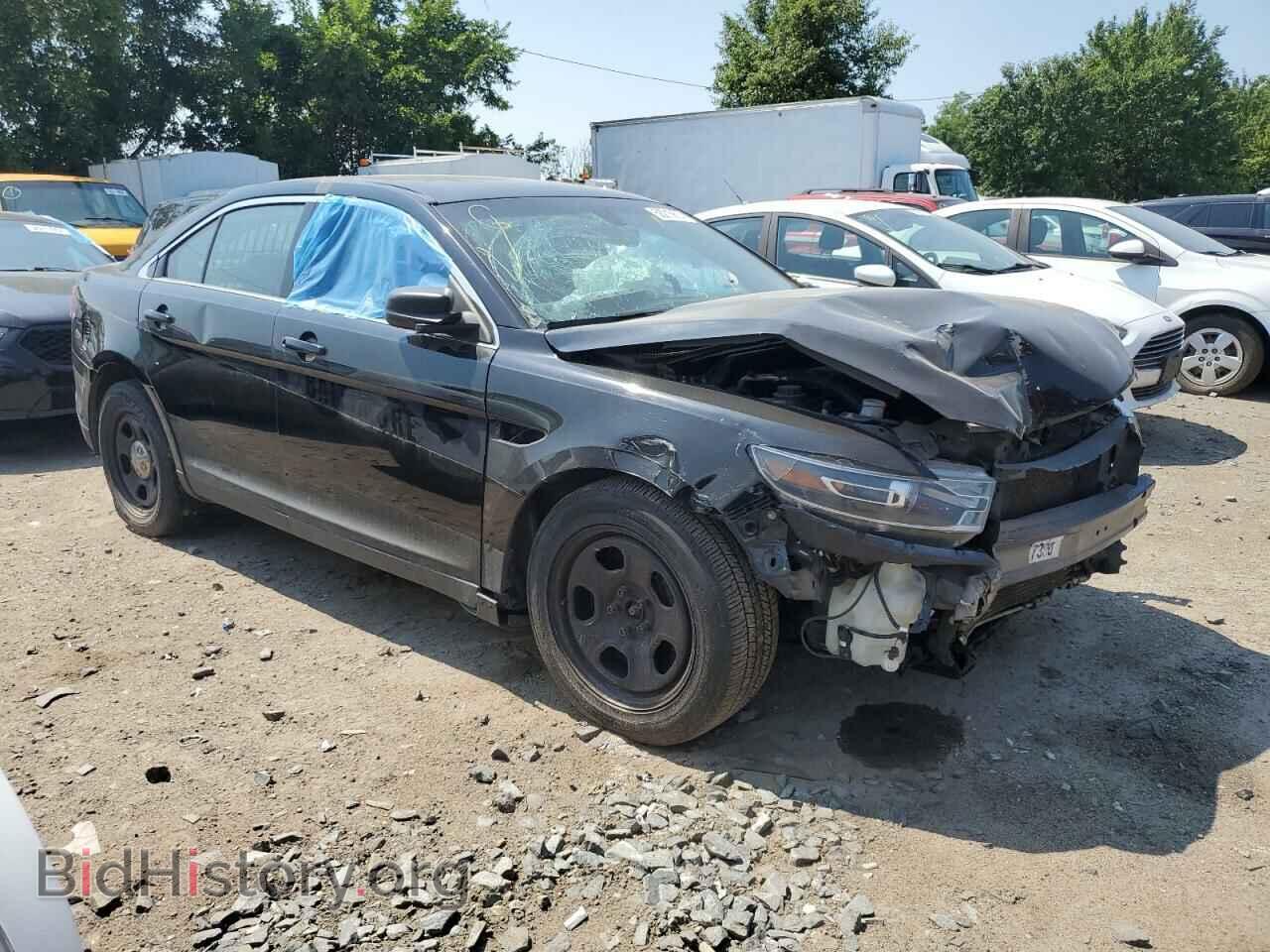 2016 FORD TAURUS - VIN: 1FAHP2MK6GG149459 - Фото 4