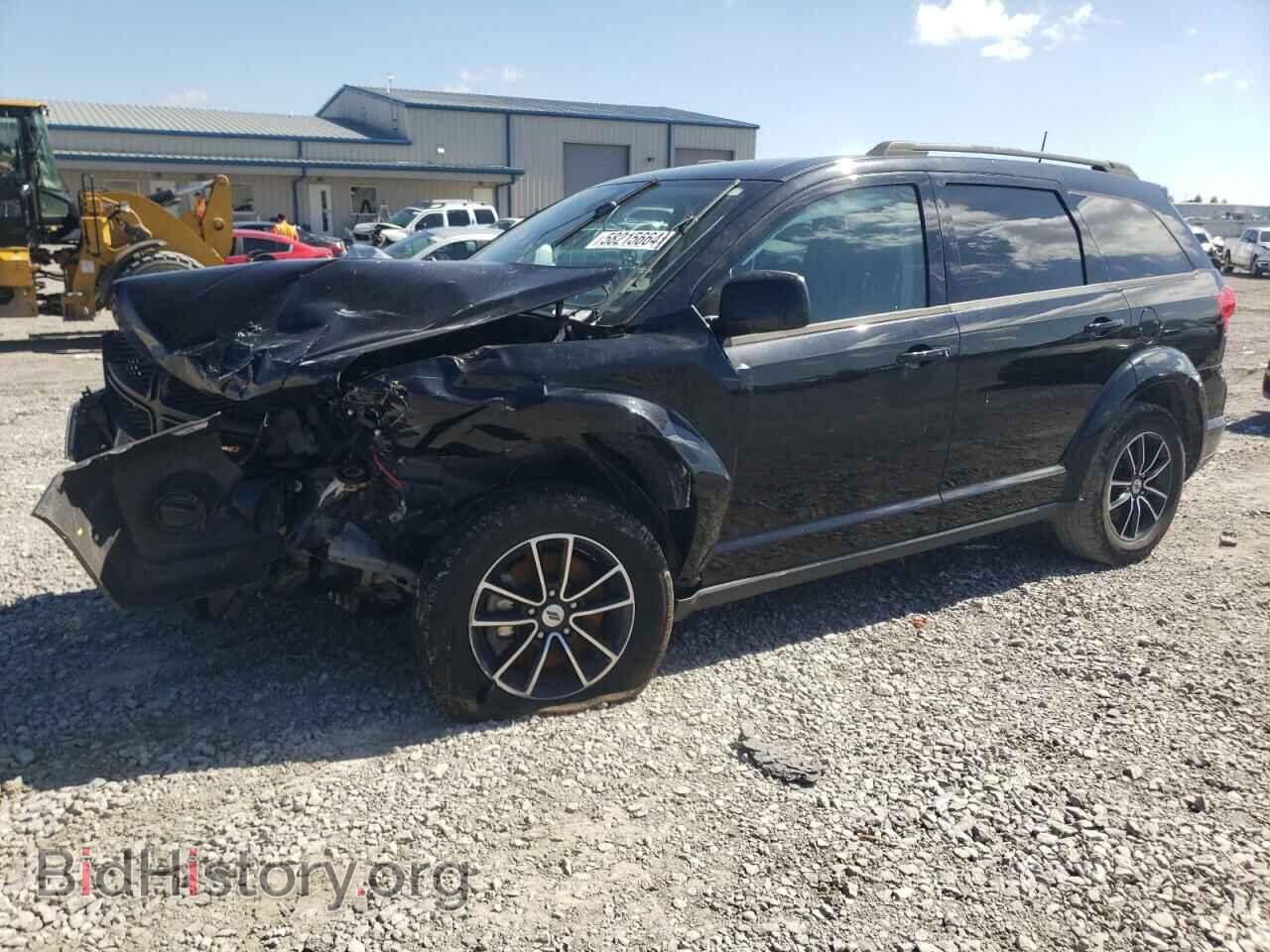 Фотография 3C4PDCBGXJT510617 - DODGE JOURNEY 2018
