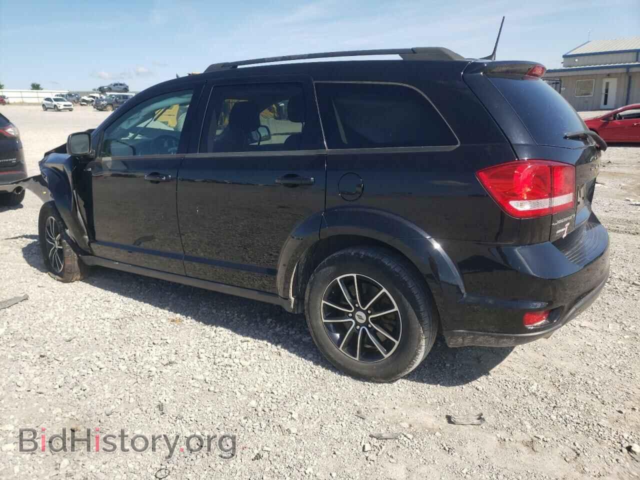 2018 DODGE JOURNEY - VIN: 3C4PDCBGXJT510617 - Фото 2
