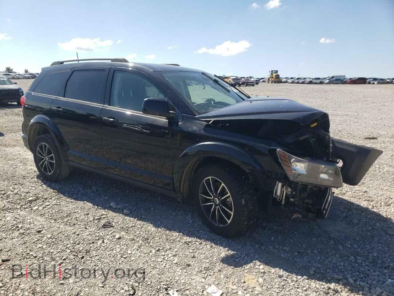 2018 DODGE JOURNEY - VIN: 3C4PDCBGXJT510617 - Фото 4
