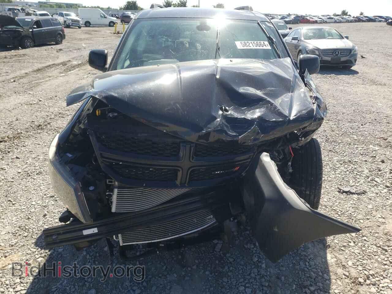 2018 DODGE JOURNEY - VIN: 3C4PDCBGXJT510617 - Фото 5